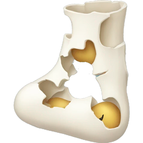 broken bone emoji