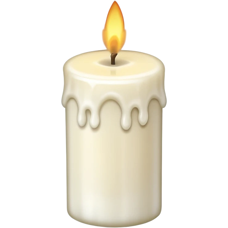 Candle emoji