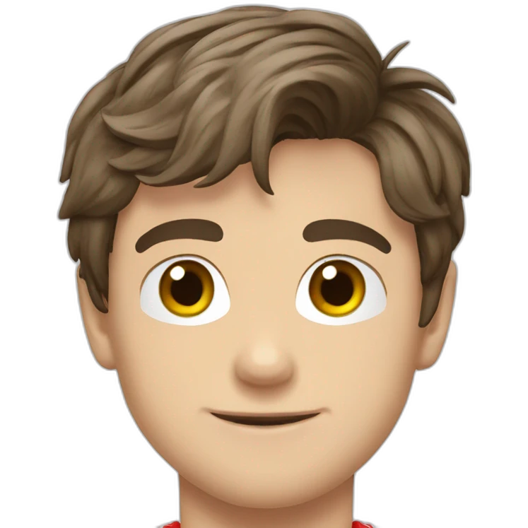 Charles Leclerc  emoji