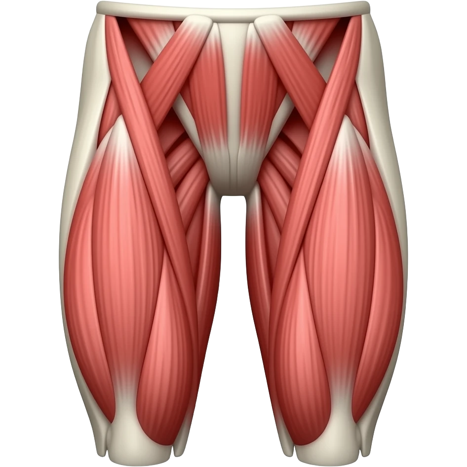 Quadiceps kası bacakla gözükmesin emoji