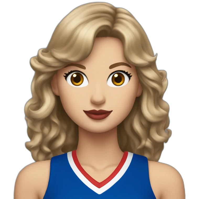 taylor swift buffalo bills emoji