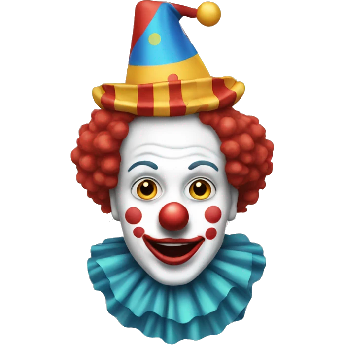 clown emoji  emoji