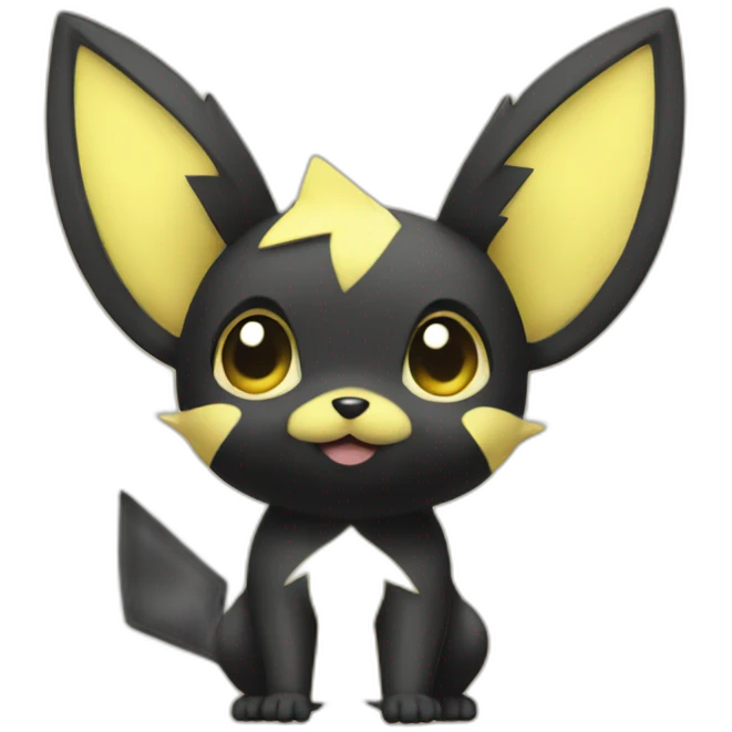 pichu emoji