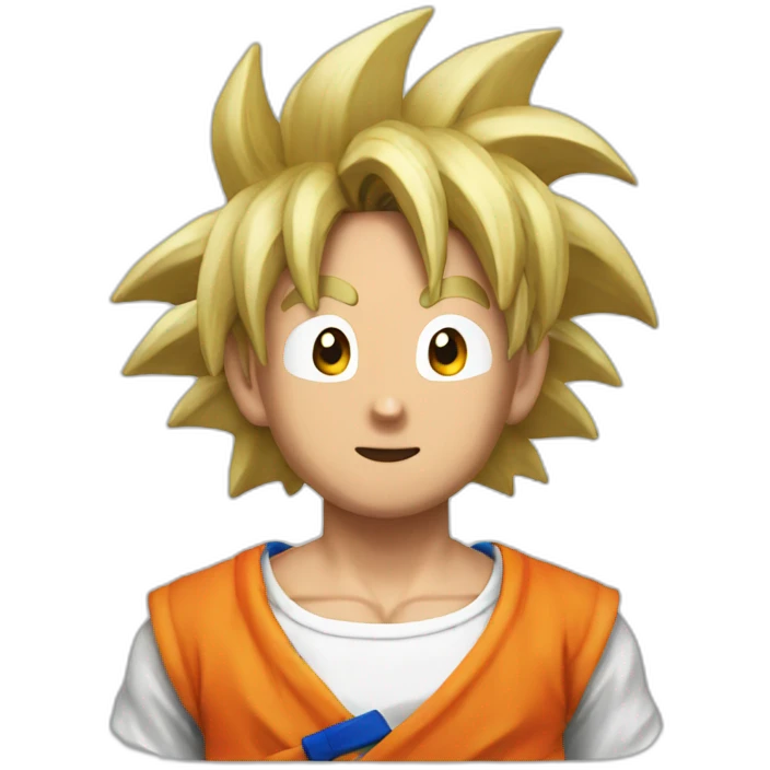 goku paella emoji