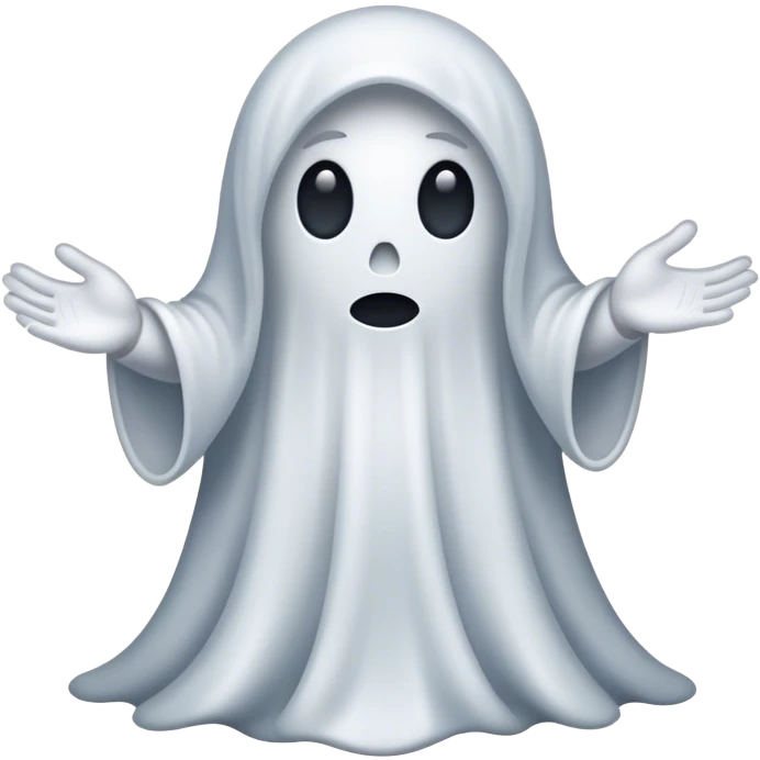 Ghost emoji