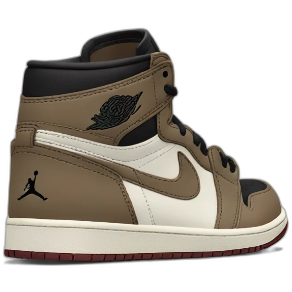 jordan 1 travis scott emoji