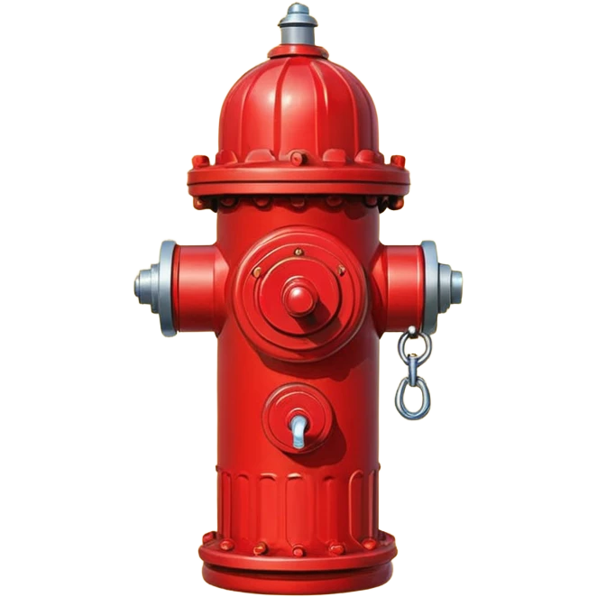 fire hydrant emoji