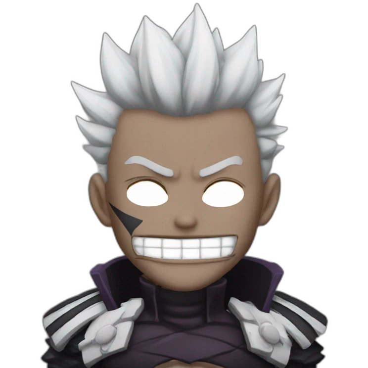 Katakuri emoji