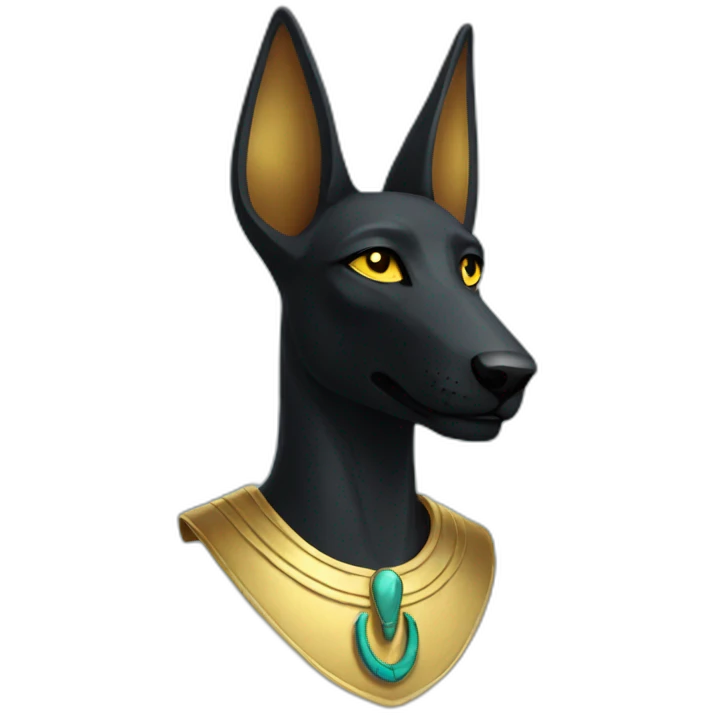 anubis emoji