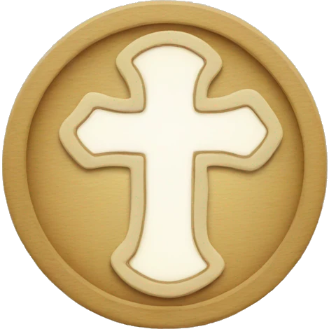 Symbole du christianisme  emoji