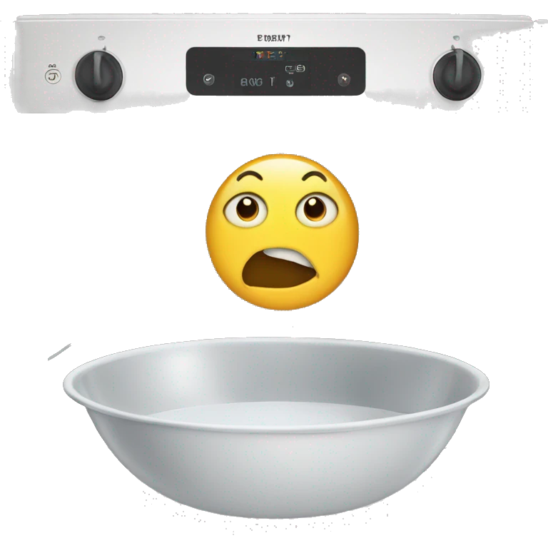 dirty dishes emoji
