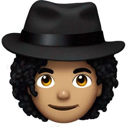 Michael jackson emoji