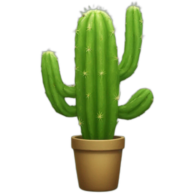 Cactuar final fantasy emoji