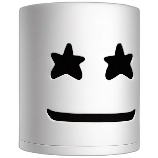 Marshmello emoji