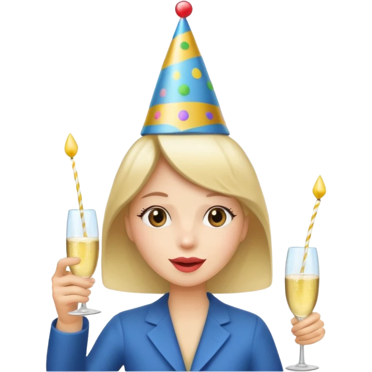 день рождения emoji