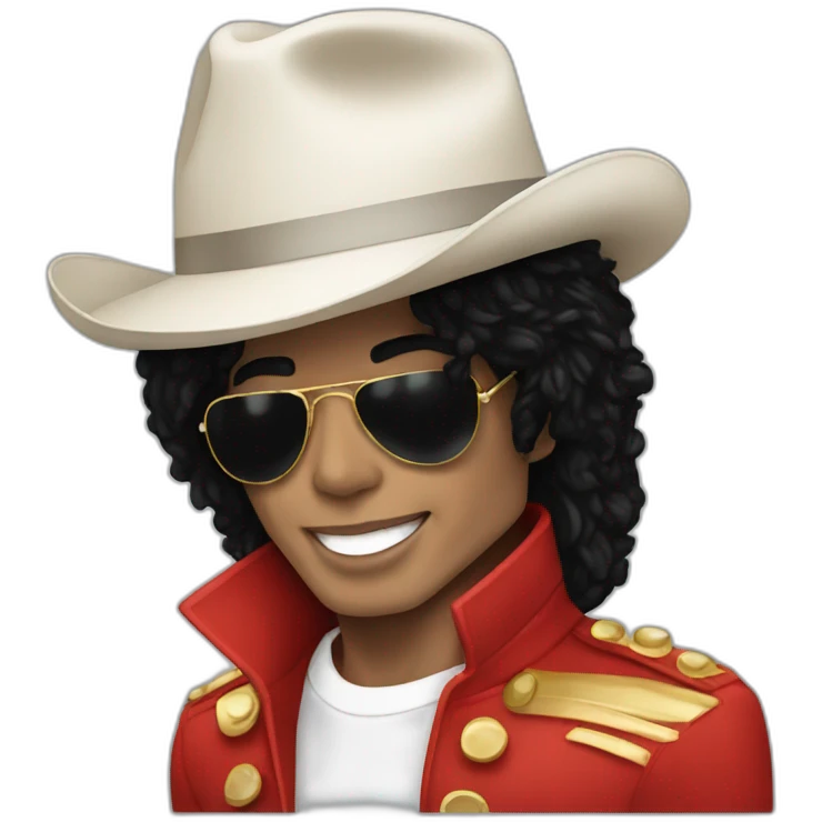 michael jackson emoji