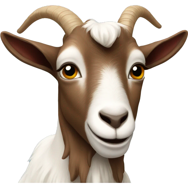 Goat emoji