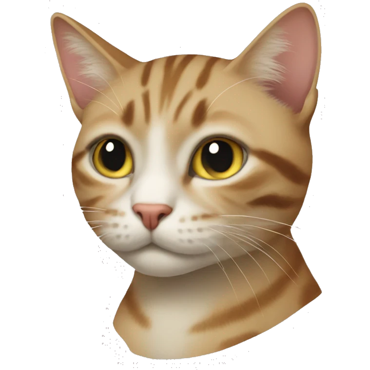 summer cat emoji