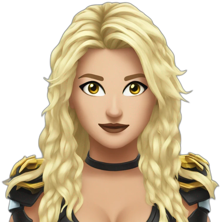 Toni storm emoji