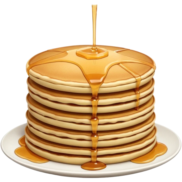 pancakes emoji