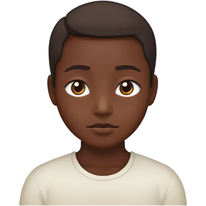 Face buddha in emoji