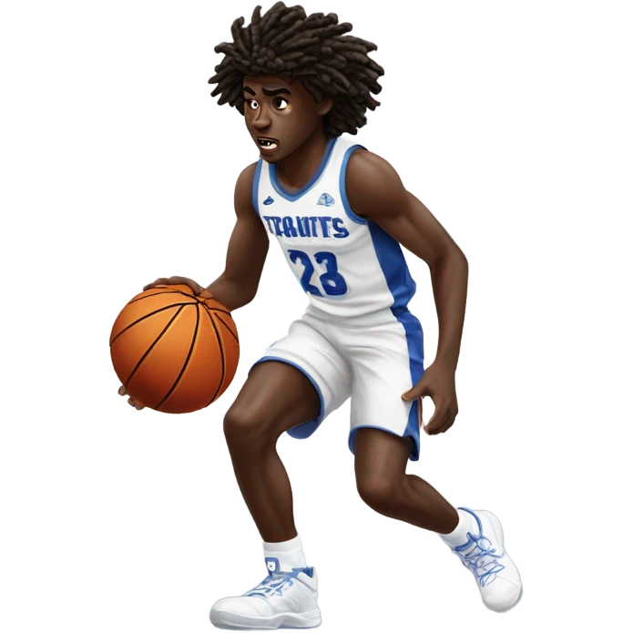 Tyrese maxey emoji