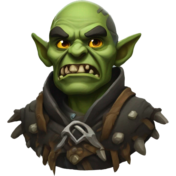 orc necromancer emoji
