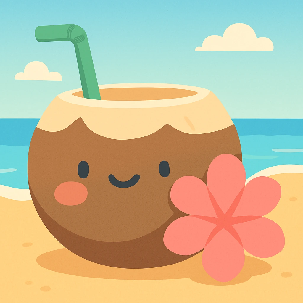 beach emoji