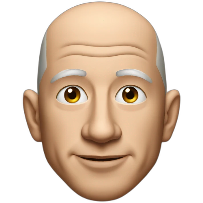 Jeff bezos billionaire emoji