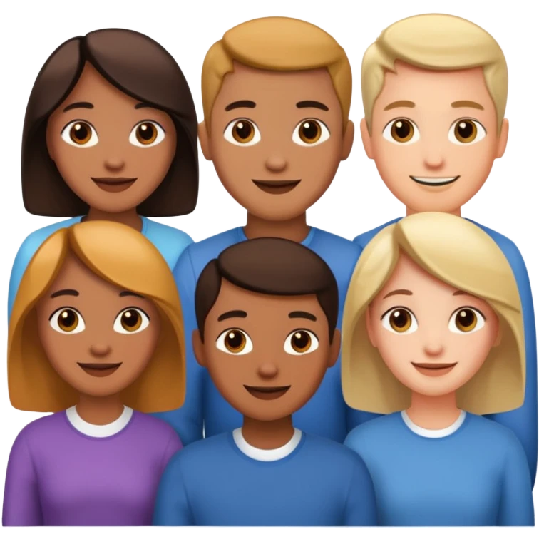 personas interesadas emoji