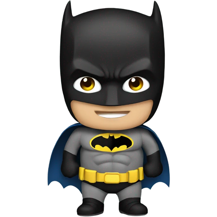 batman  emoji