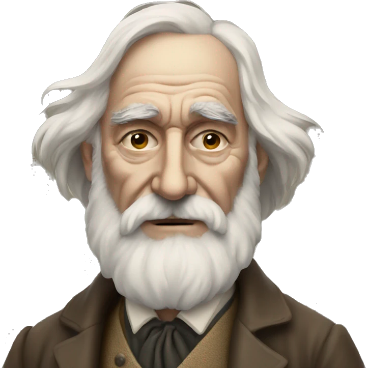 Walt Whitman emoji