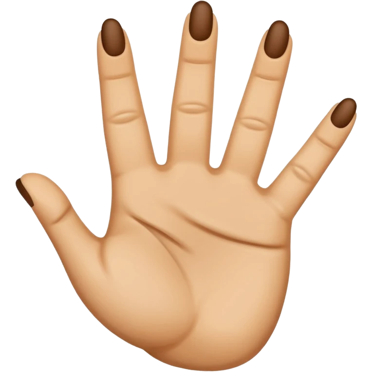 Westside twisted fingers hand sign emoji emoji