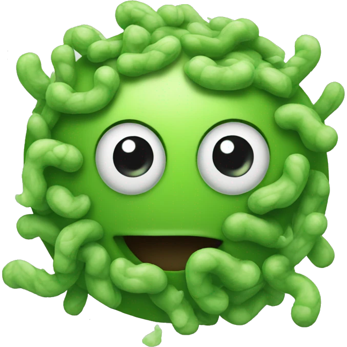 Germ emoji