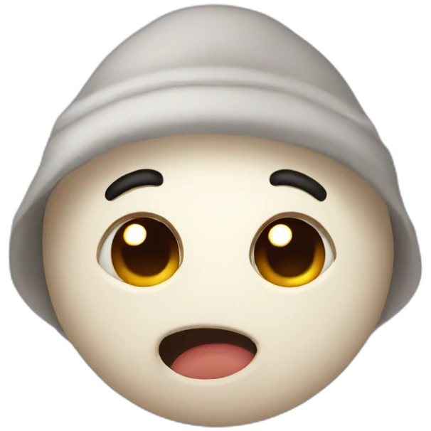 Mewing cold emoji emoji