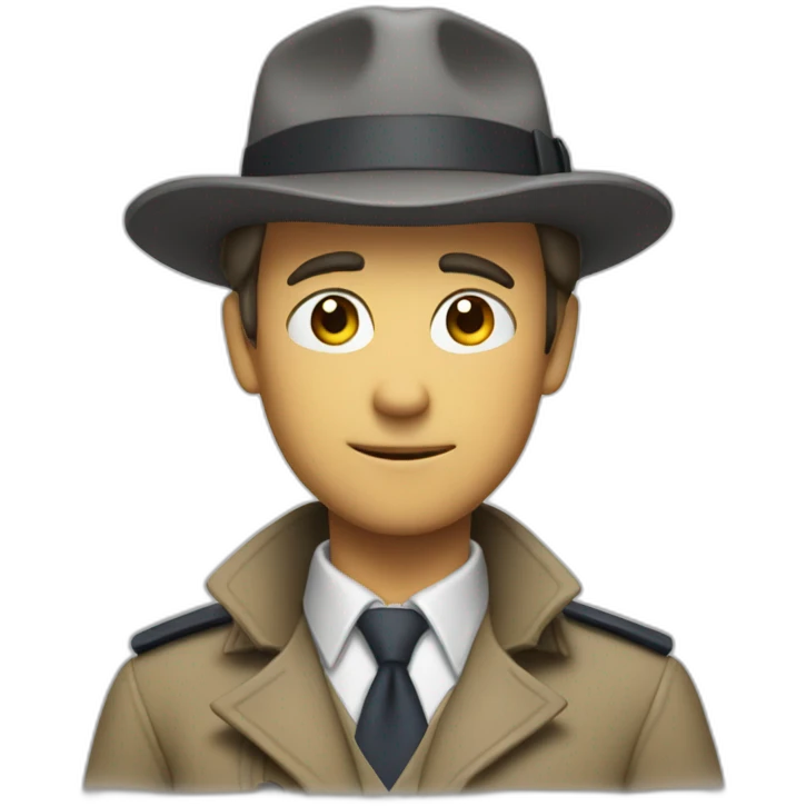 Inspecteur Gadget emoji