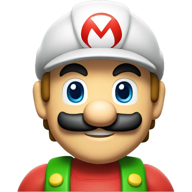 mario brick emoji