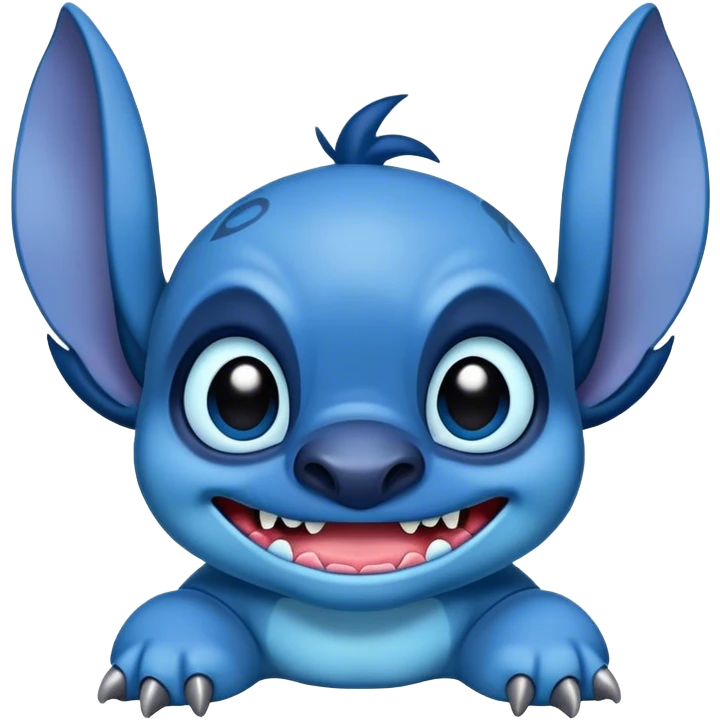 jumba stich emoji