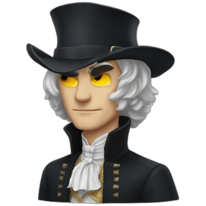 Alastor emoji