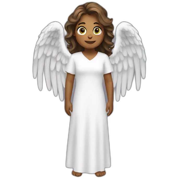angels emoji