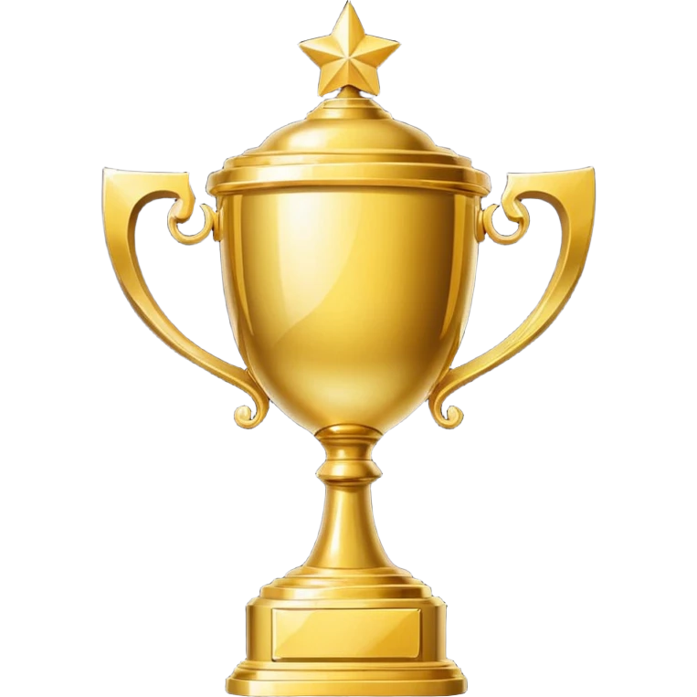 trophy emoji