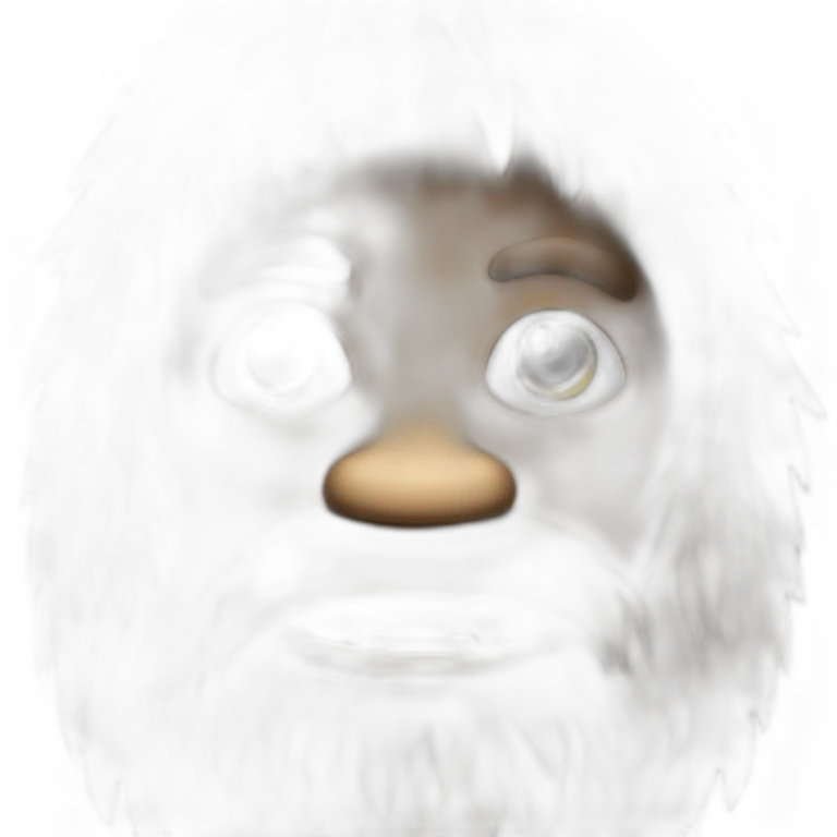 sasquatch emoji