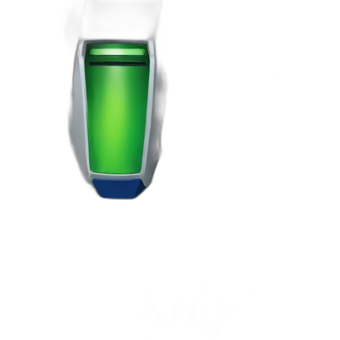 gundam-face emoji