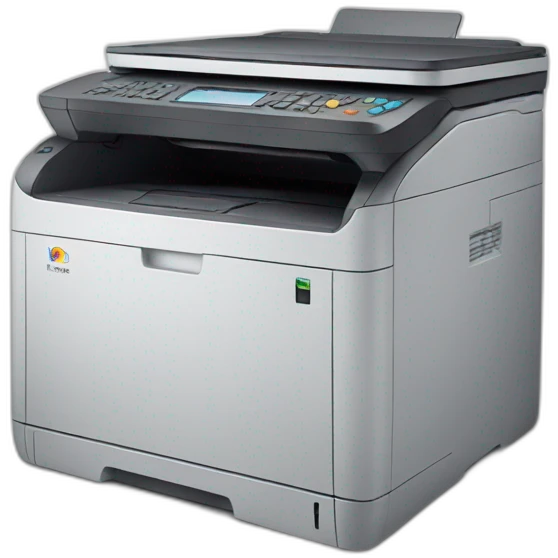 printer emoji