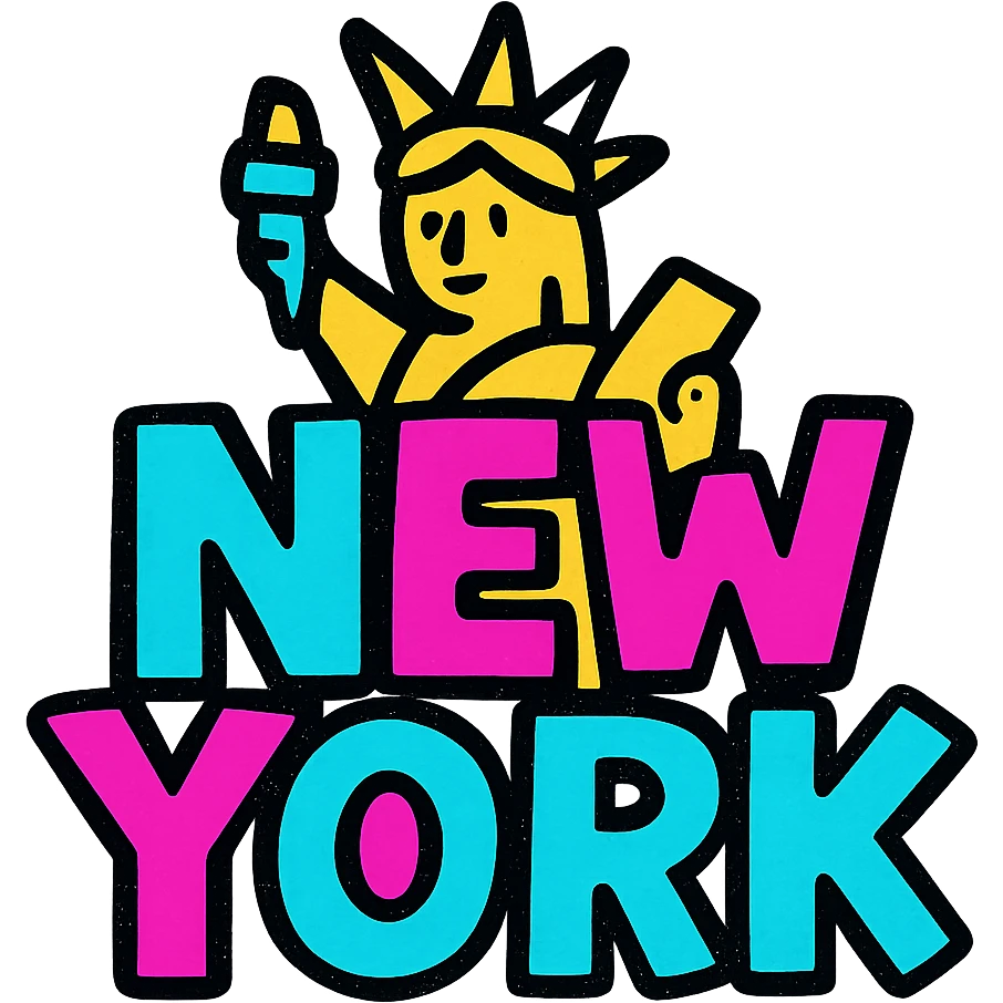 new york emoji
