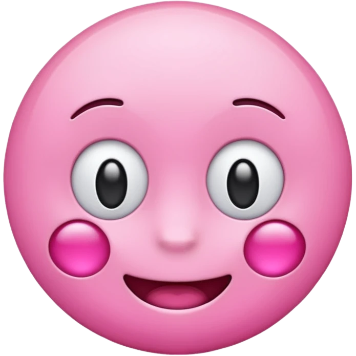 pink emoji emoji