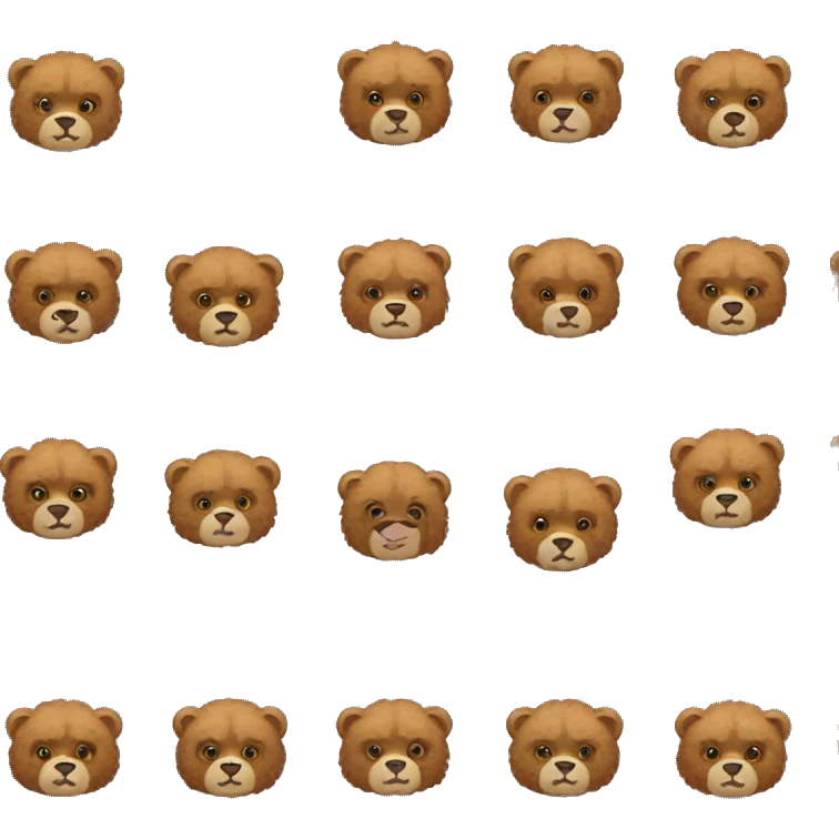 osos emoji