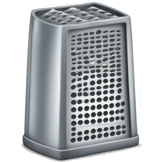 Grater emoji
