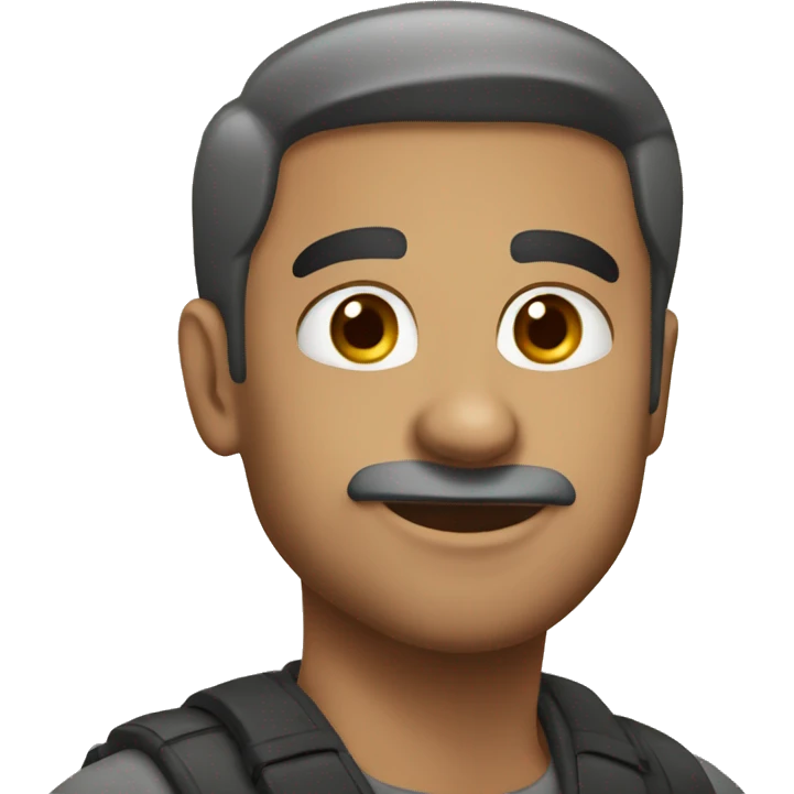 غنى المطيري emoji