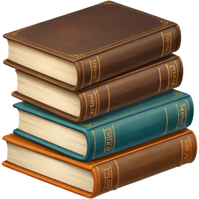 books emoji